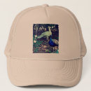 Search for peacock hats Vintage