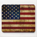 Search for grunge flag mouse mats Stars and stripes