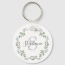 Search for bridesmaid key rings Greenery