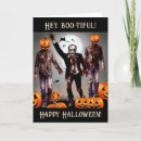 Search for boo halloween cards Black