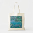 Search for claude monet tote bags Impressionism