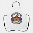 Search for carols aprons Halloweenparty