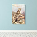 Search for snow leopard canvas prints Leopards