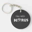 Search for horus key rings Egyptian