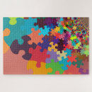 Search for fractal puzzles Rainbow
