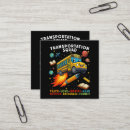 Search for school bus driver business cards Back to school