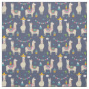 Search for llama fabric Peru