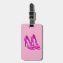 Search for high heels luggage tags Funny