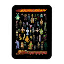 Search for rick and morty magnets Alien