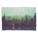 Search for adventure pillowcases Forest