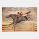 Search for fence wrapping paper Vintage