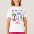 Search for blue flamingo tshirts Pink