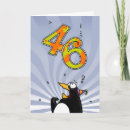 Search for 46th birthday cards Humour