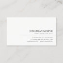Search for ceo business cards Modern elegant professional ceo