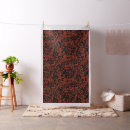 Search for oriental fabric Black