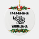 Search for viking christmas tree decorations Valhalla