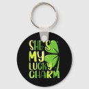 Search for funny couple key rings Leprechaun