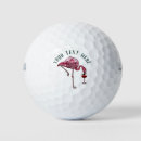 Search for flamingo golf balls Bird