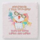 Search for funny cat coasters Kawaii