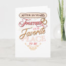 Search for husband 25th anniversary cards Husband and wife