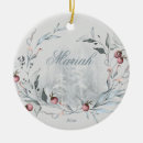 Search for evergreen christmas tree decorations Elegant