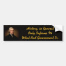 Search for founding fathers bumper stickers History