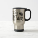 Search for angry travel mugs Cat