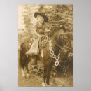 Search for vintage equestrian horse posters Western