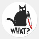 Search for murdered stickers Black