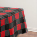 Search for red checkered tablecloths Checked