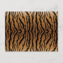 Search for animal prints postcards Stripes