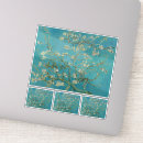 Search for almond blossom stickers Post impressionist