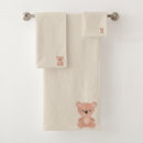 Search for children bath towels Baby girl