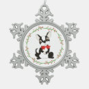 Search for pet sitter christmas tree decorations Cute