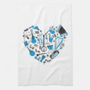 Search for instruments tea towels Musician