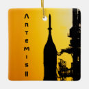 Search for nasa christmas tree decorations Artemis