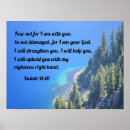Search for isaiah 41 10 posters Bible