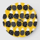 Search for scandinavian style clocks Black and white