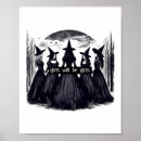 Search for witchy posters Wiccan