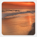 Search for sunset cloud stickers Ocean