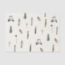 Search for golf tissue paper Watercolor