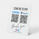 Search for venmo qr code signs Contactless payment