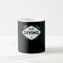 Search for dive gear mugs Waves