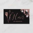 Search for next business cards Scissors