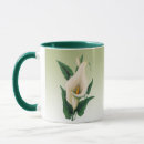 Search for calla lily mugs Lilies
