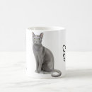 Search for russian blue mugs Kitten