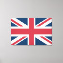 Search for british flag canvas prints Patriotic