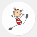 Search for routine stickers Gymnastics