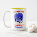 Search for funny doctor mugs Stethoscope