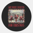 Search for funny santa stickers Snow